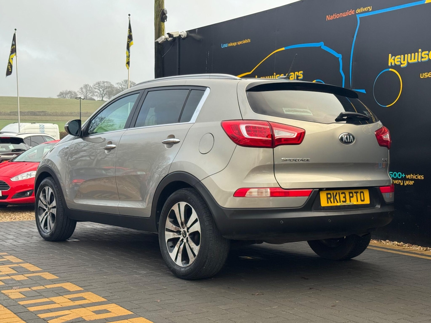 Used Kia Sportage 2013 for sale - 77253602: Photo 3