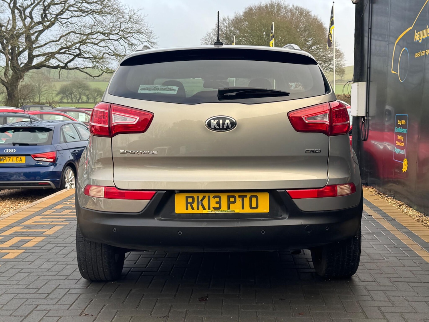 Used Kia Sportage 2013 for sale - 77253602: Photo 5