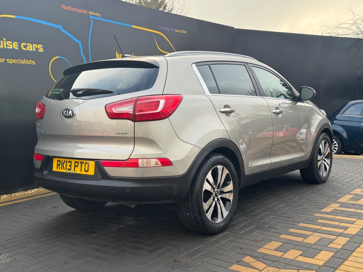 Used Kia Sportage 2013 for sale - 77253602: Photo 6