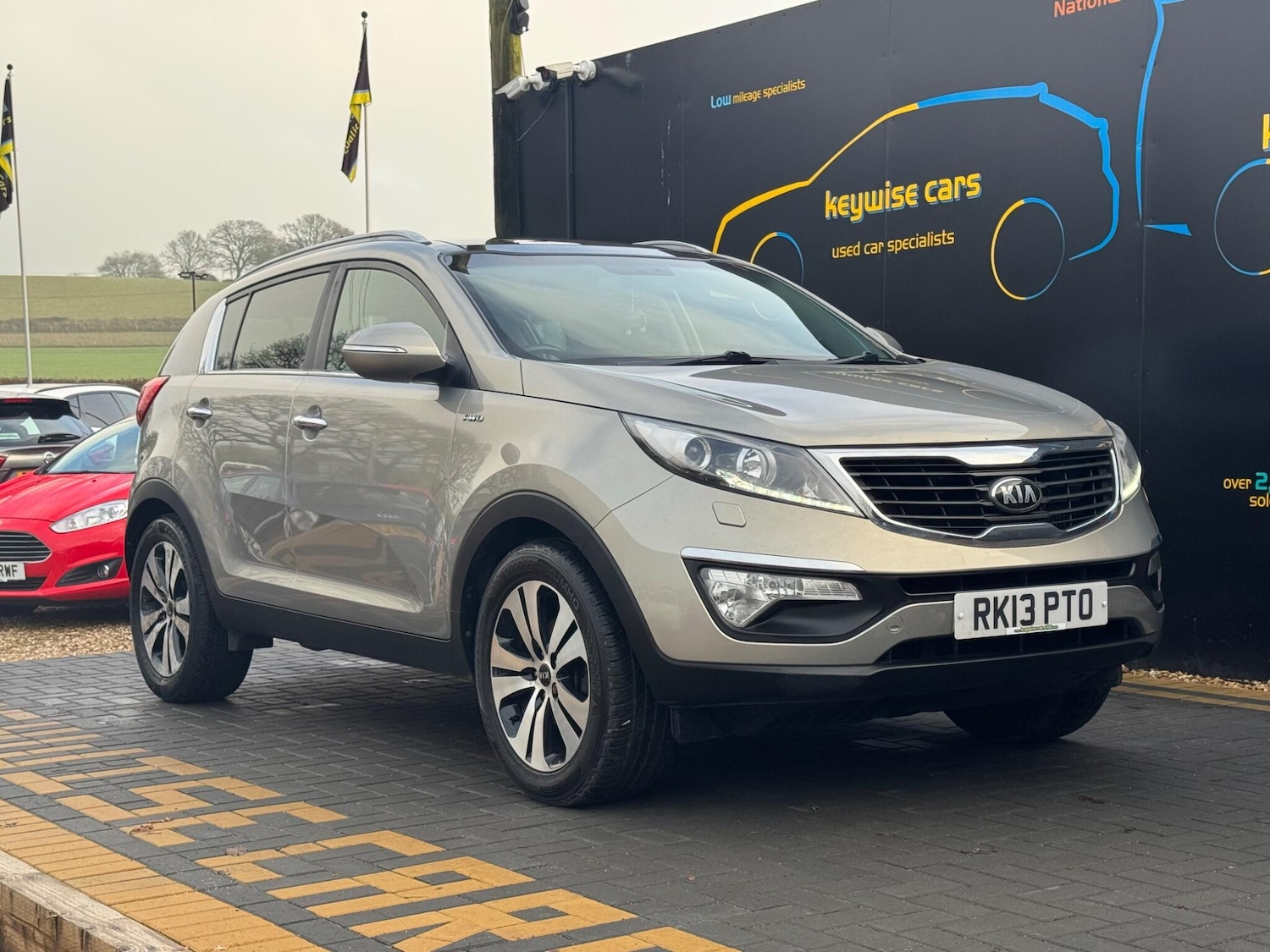 Used Kia Sportage 2013 for sale - 77253602: Photo 9