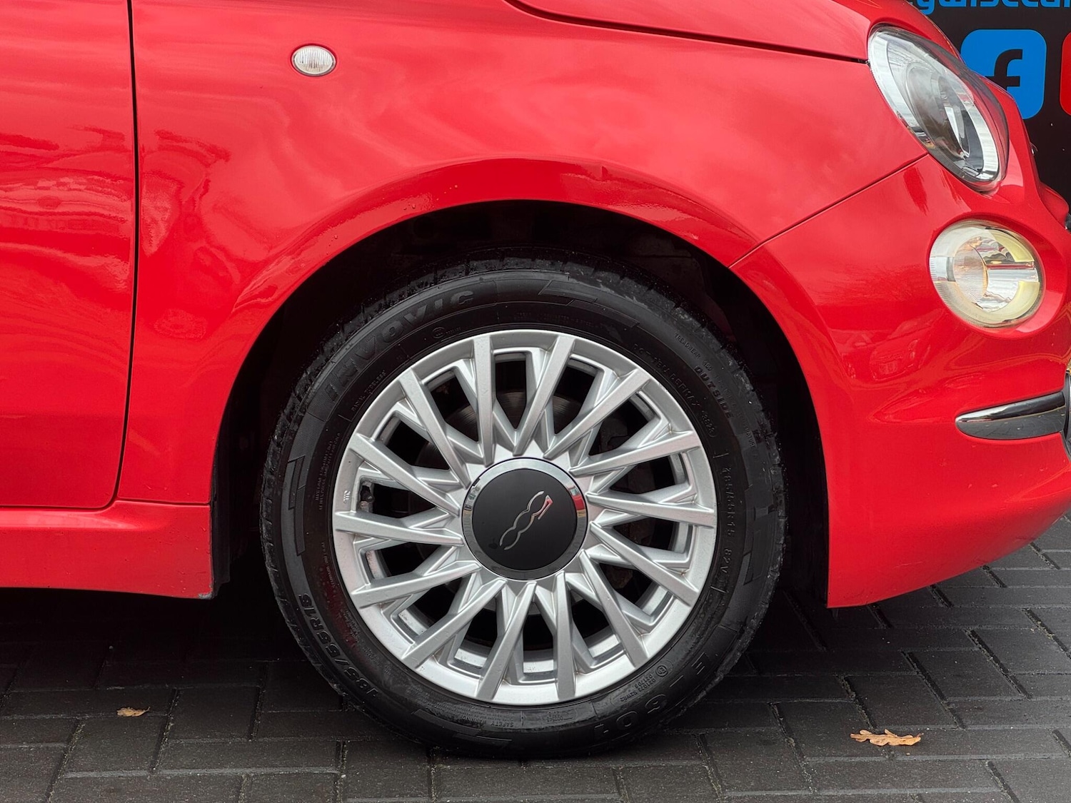 Used Fiat 500 2016 for sale - 76992359: Photo 10