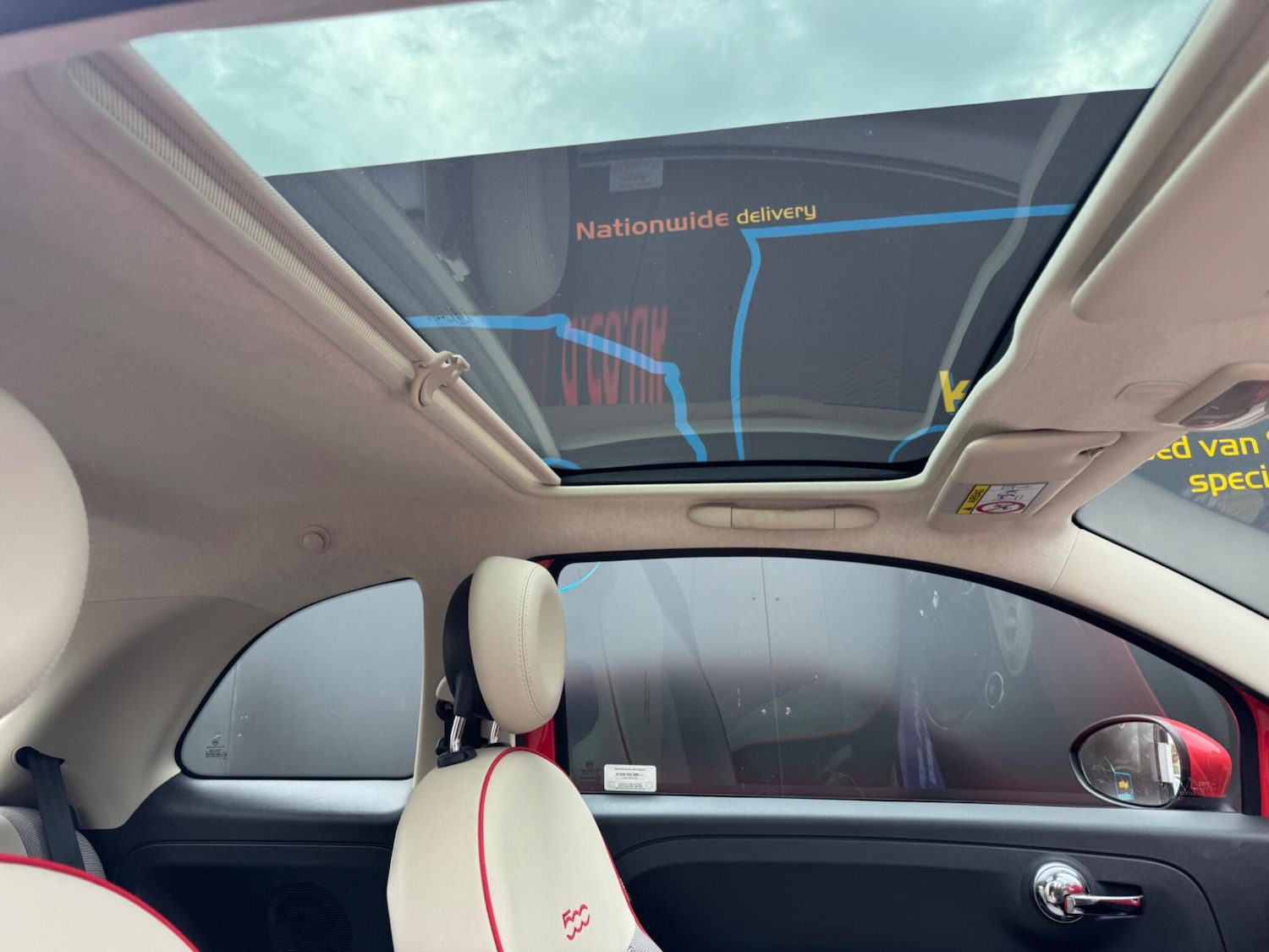 Used Fiat 500 2016 for sale - 76992359: Photo 15