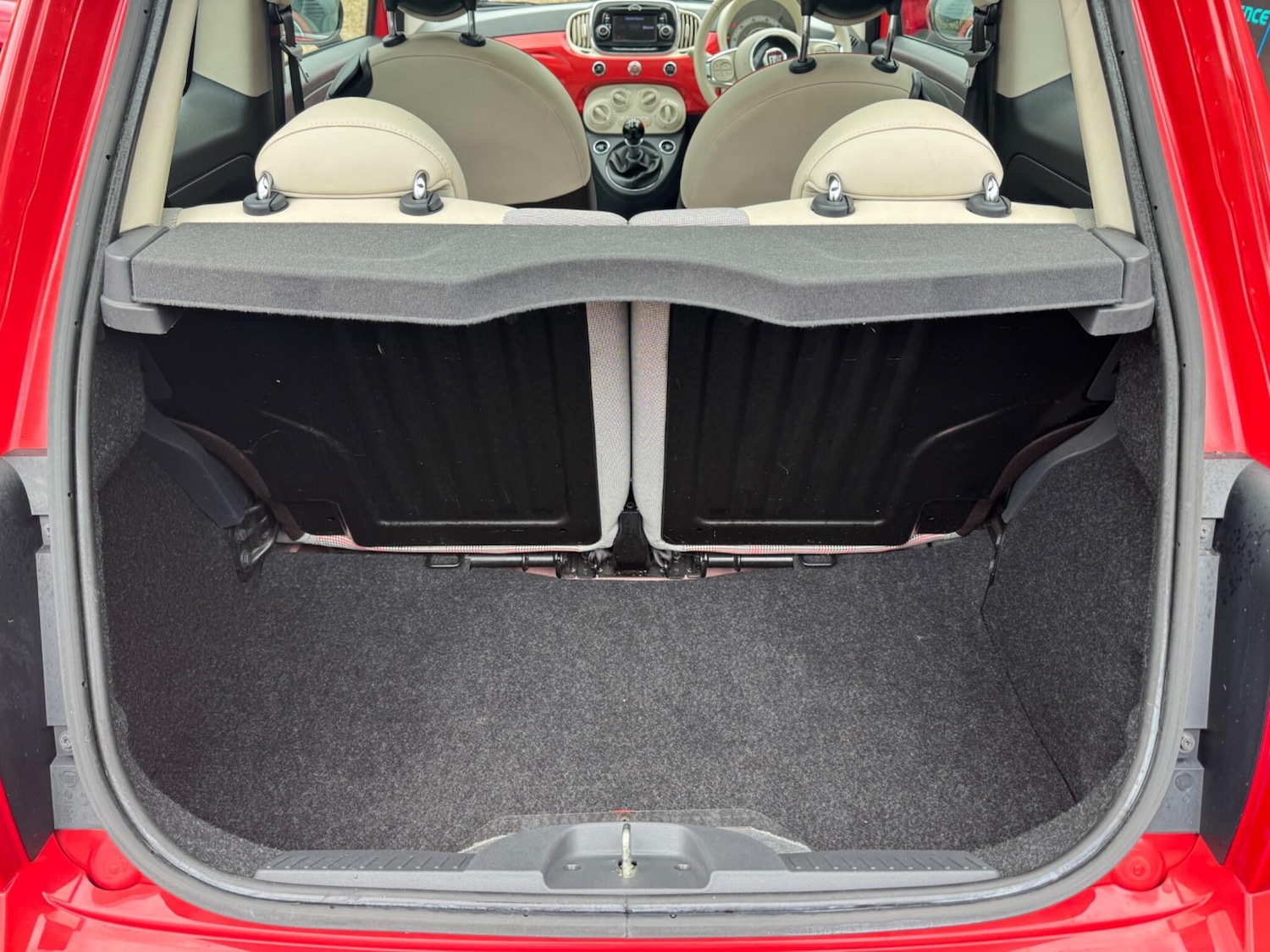 Used Fiat 500 2016 for sale - 76992359: Photo 19