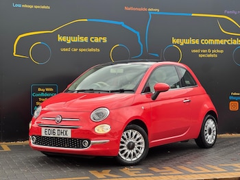 Fiat 500 feature image