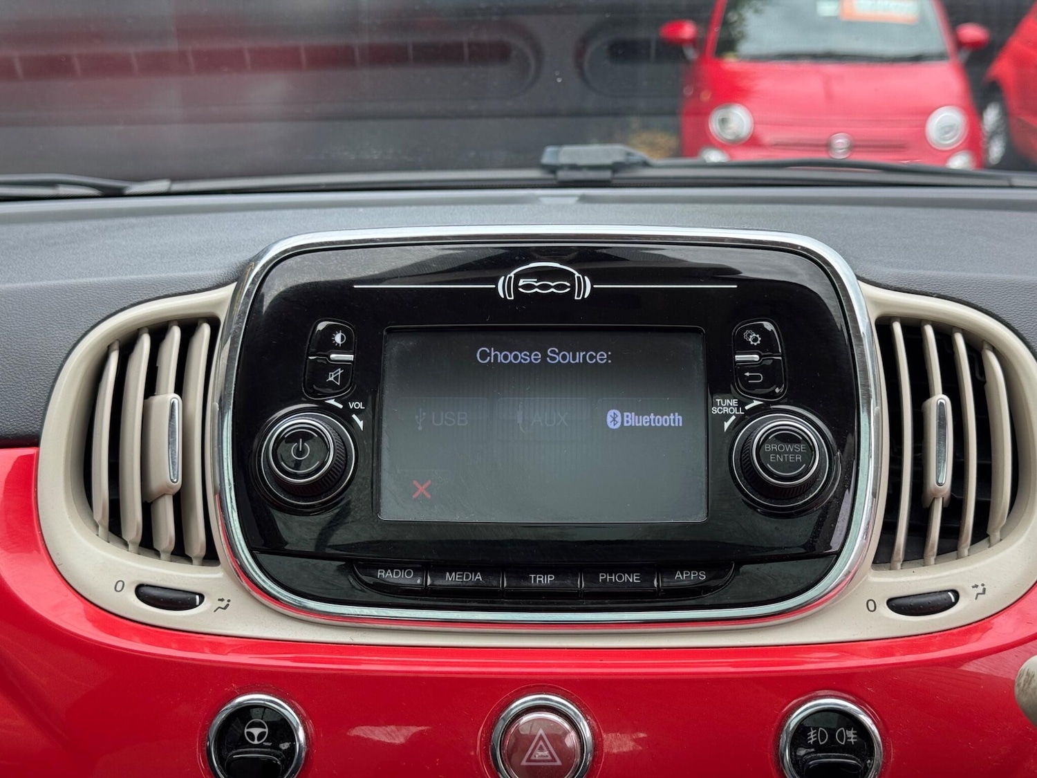 Used Fiat 500 2016 for sale - 76992359: Photo 25