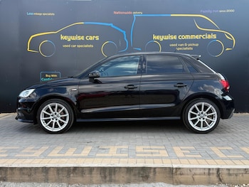 Used Audi A1 2018 for sale - 79316208: Photo