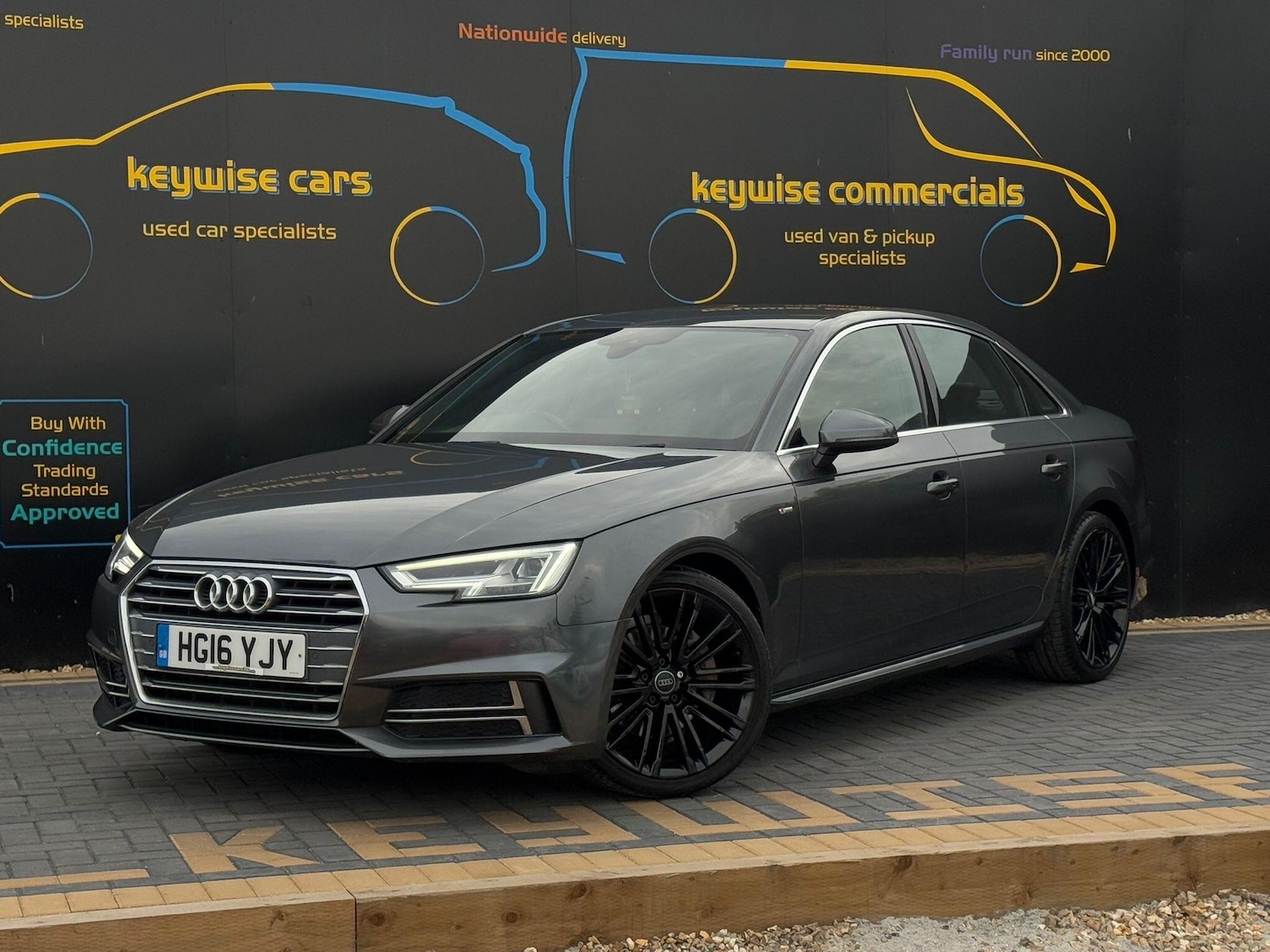 Used Audi A4 2016 for sale - 76151850: Photo 1