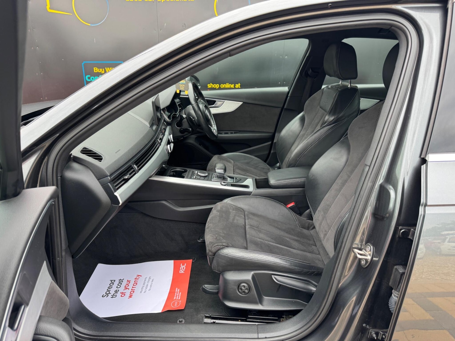 Used Audi A4 2016 for sale - 76151850: Photo 17