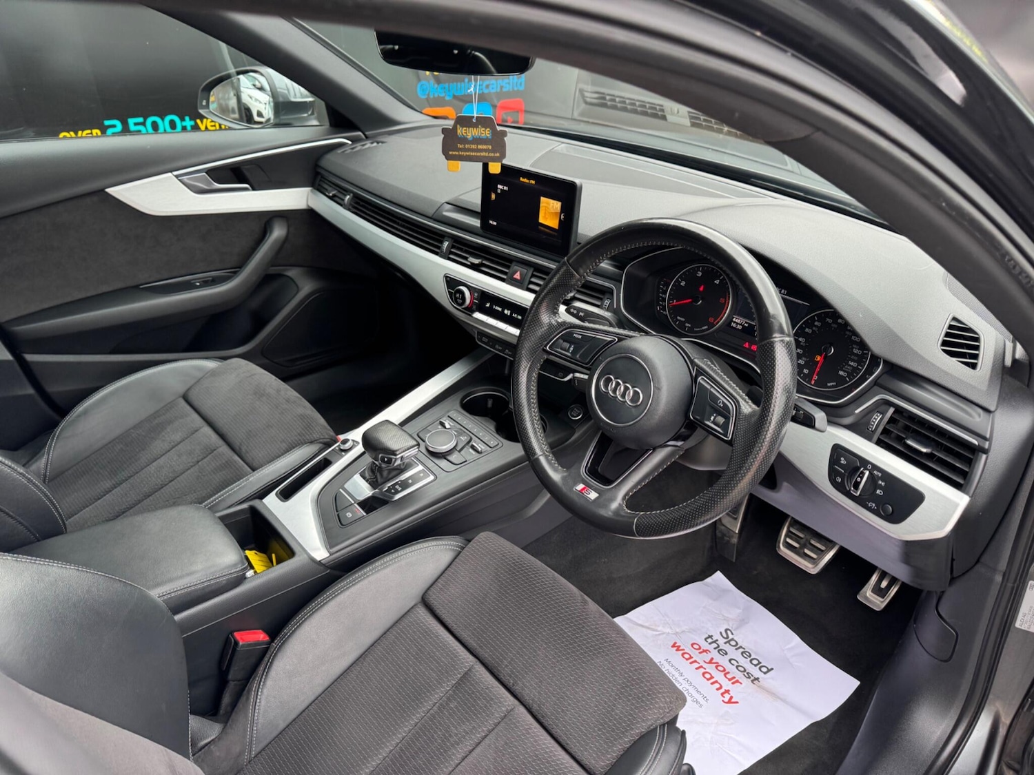 Used Audi A4 2016 for sale - 76151850: Photo 22