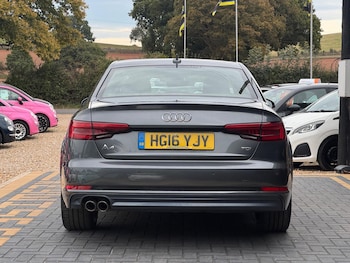 Used Audi A4 2016 for sale - 76151850: Photo 4