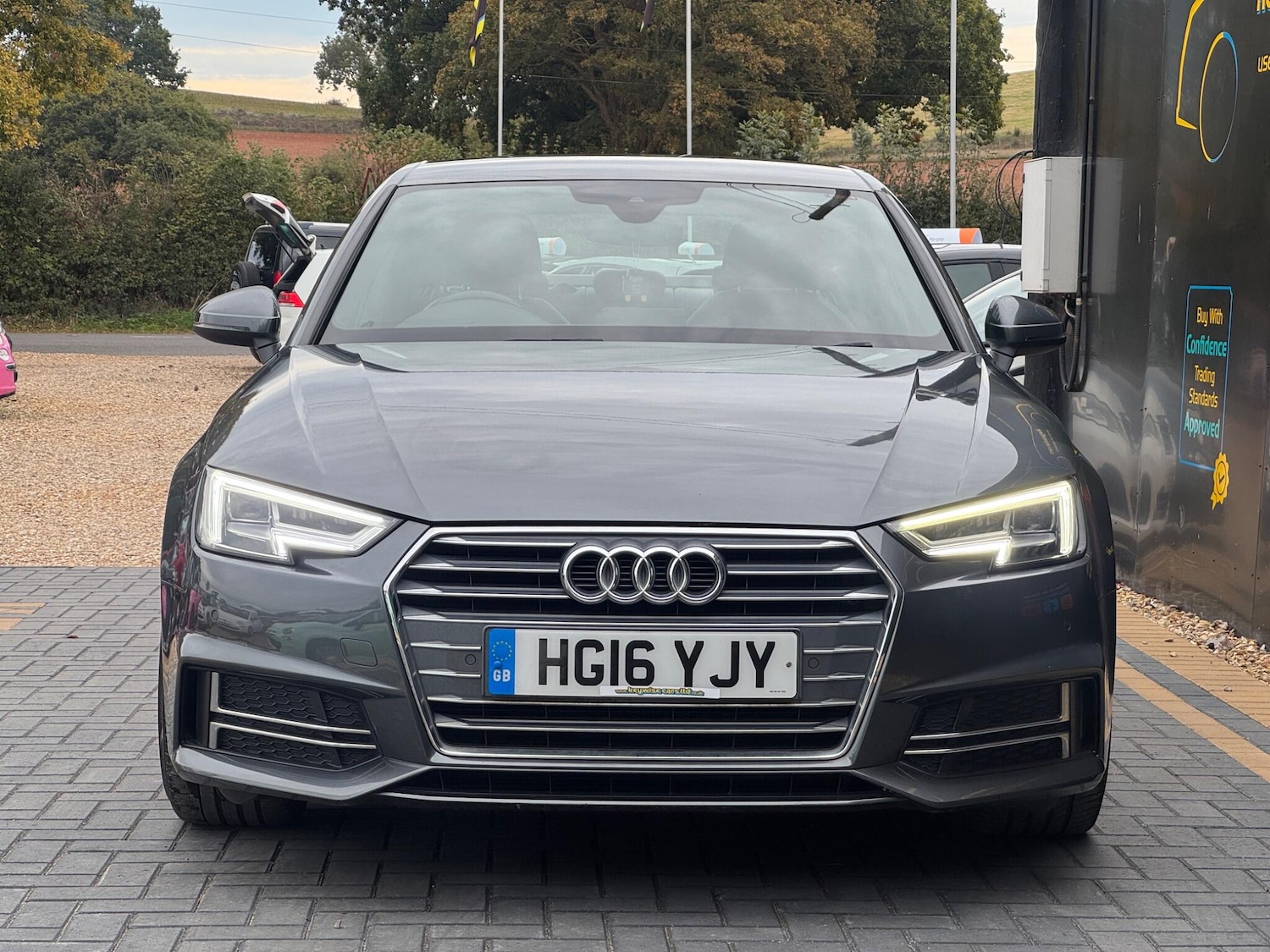 Used Audi A4 2016 for sale - 76151850: Photo 8
