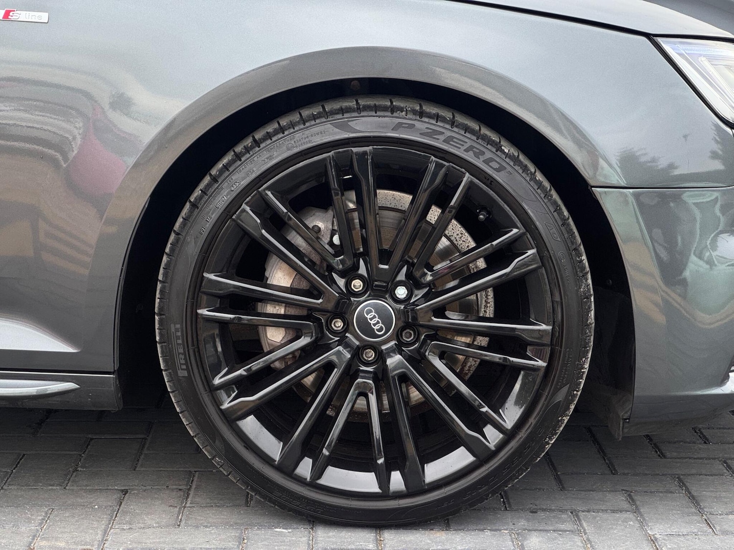 Used Audi A4 2016 for sale - 76151850: Photo 9