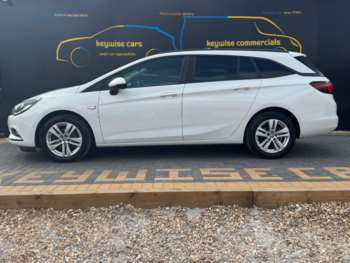 Used Vauxhall Astra 2018 for sale - 75257763: Photo