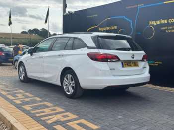 Used Vauxhall Astra 2018 for sale - 75257763: Photo