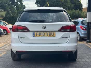 Used Vauxhall Astra 2018 for sale - 75257763: Photo