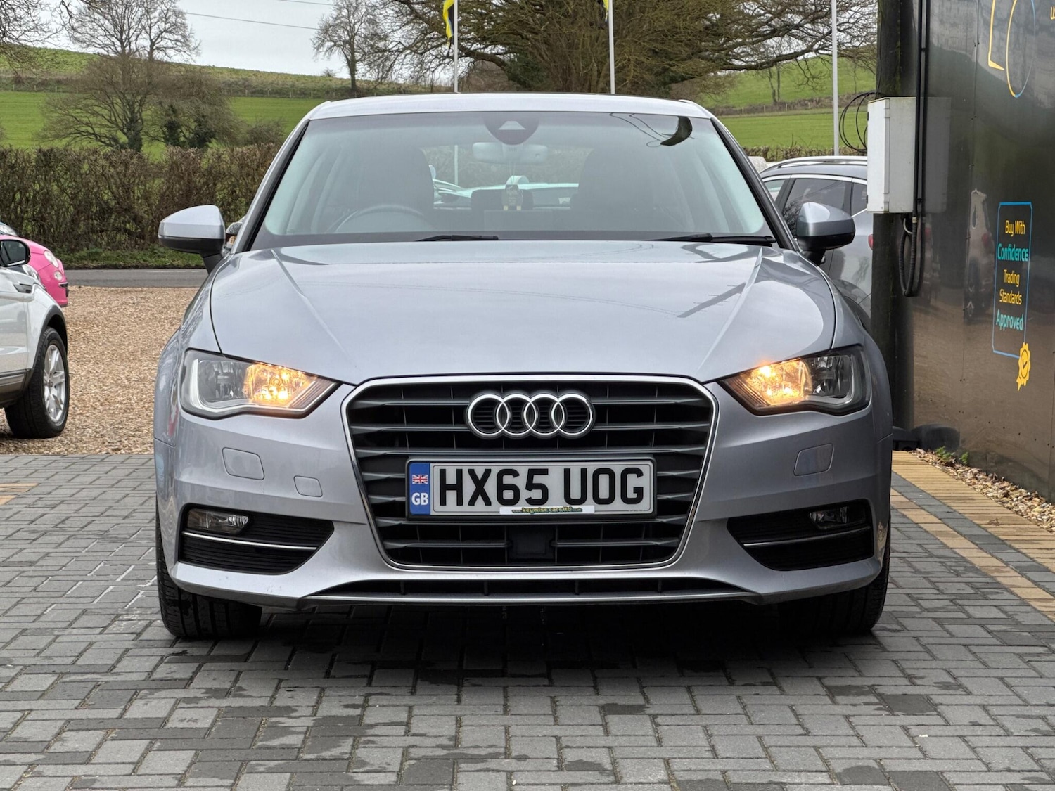 Used Audi A3 2015 for sale - 77646158: Photo 10