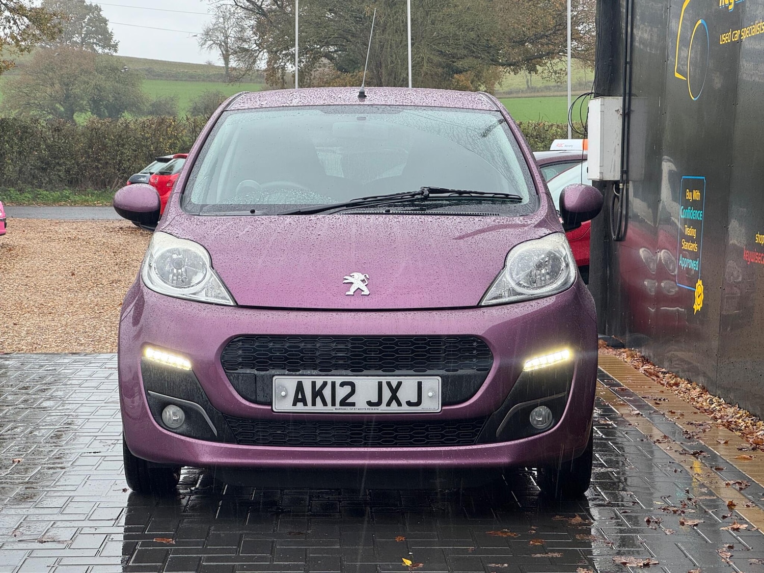 Used Peugeot 107 2012 for sale - 76584522: Photo 10