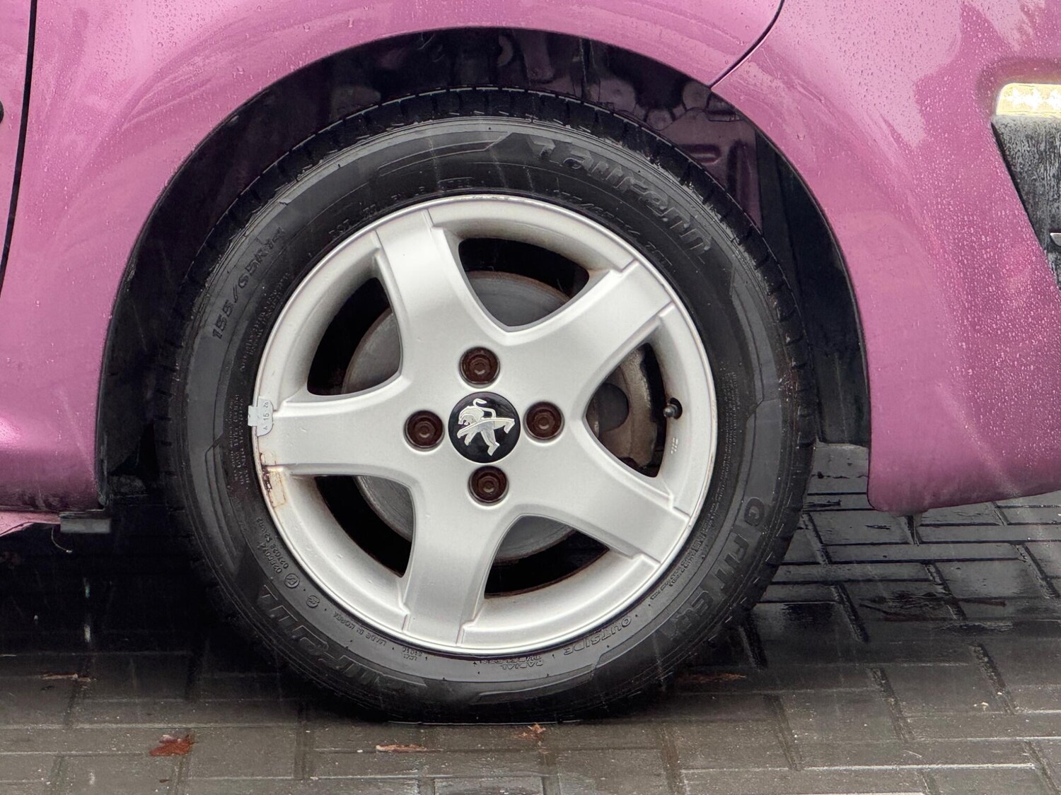 Used Peugeot 107 2012 for sale - 76584522: Photo 11