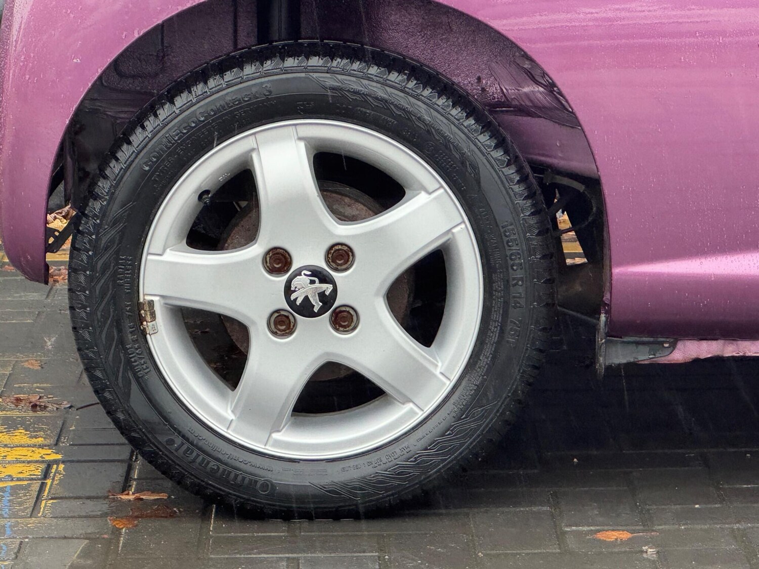 Used Peugeot 107 2012 for sale - 76584522: Photo 13