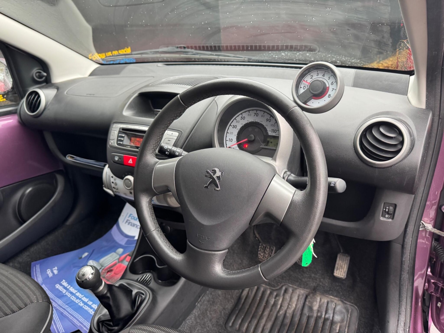 Used Peugeot 107 2012 for sale - 76584522: Photo 18