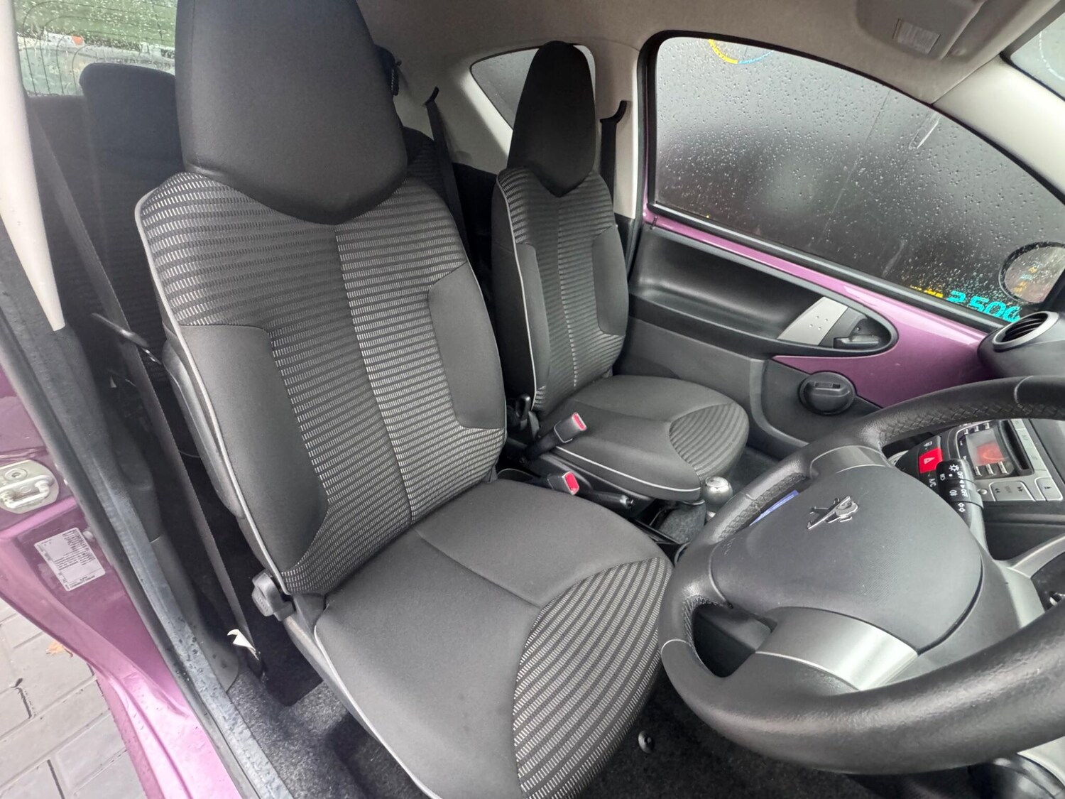 Used Peugeot 107 2012 for sale - 76584522: Photo 19