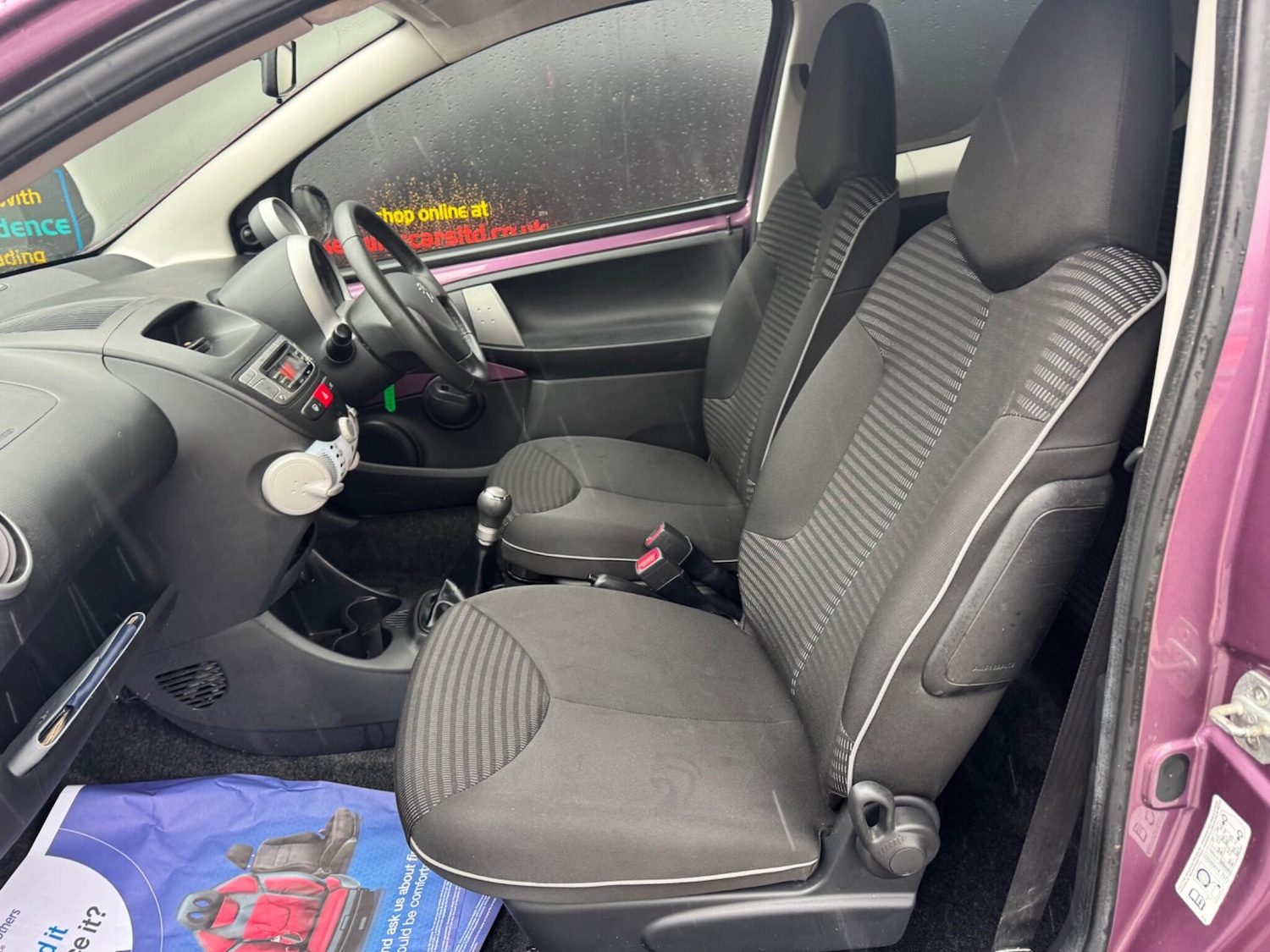 Used Peugeot 107 2012 for sale - 76584522: Photo 21