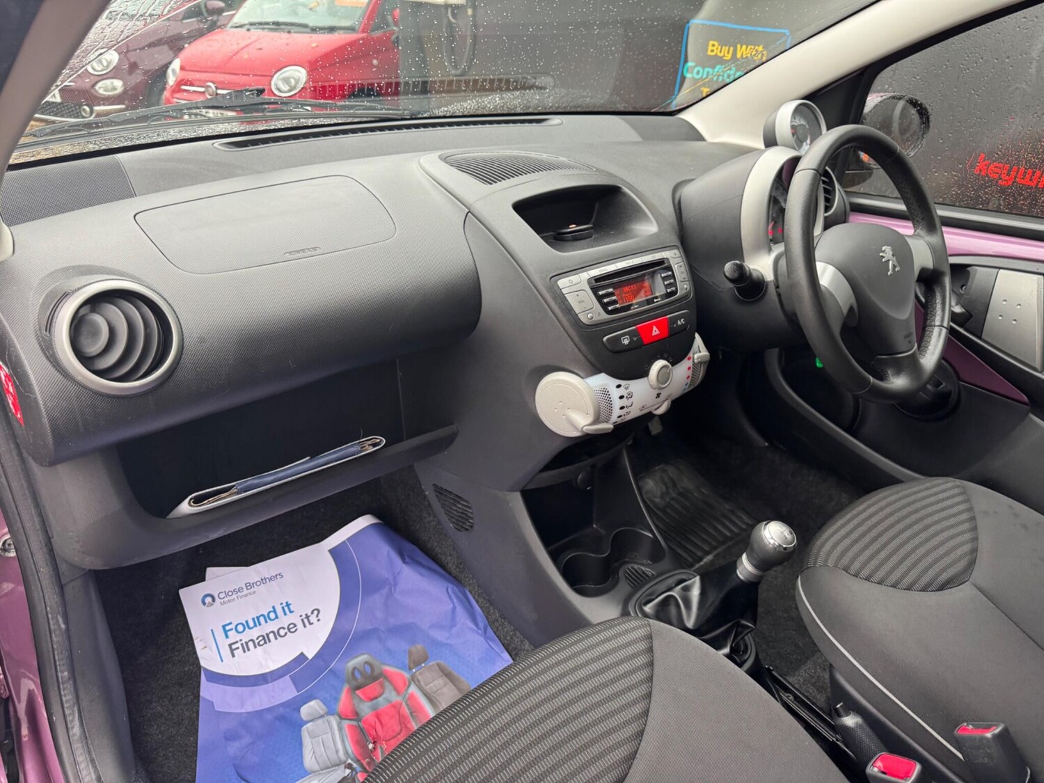 Used Peugeot 107 2012 for sale - 76584522: Photo 22