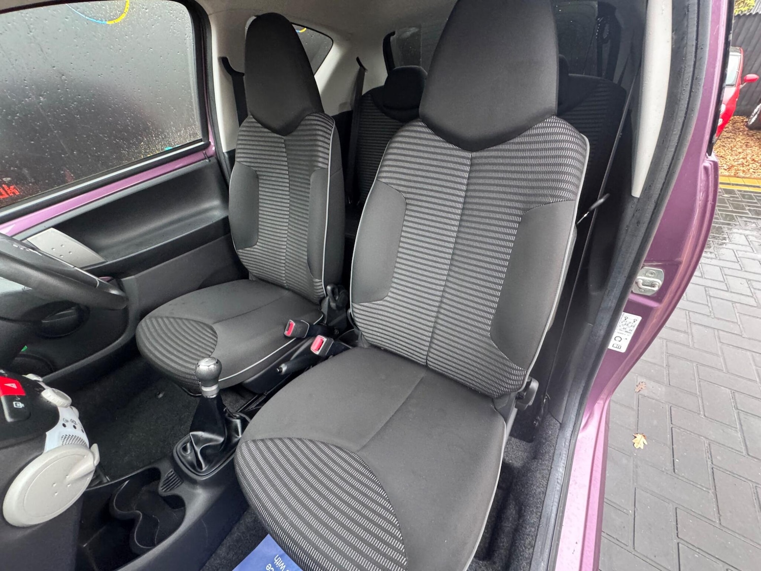 Used Peugeot 107 2012 for sale - 76584522: Photo 23