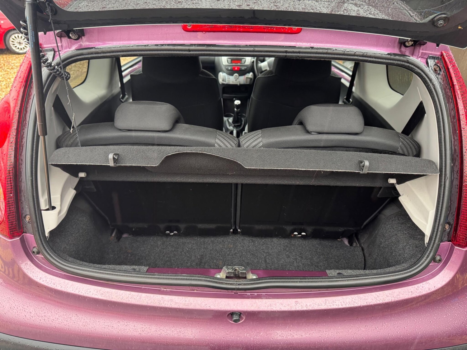 Used Peugeot 107 2012 for sale - 76584522: Photo 26