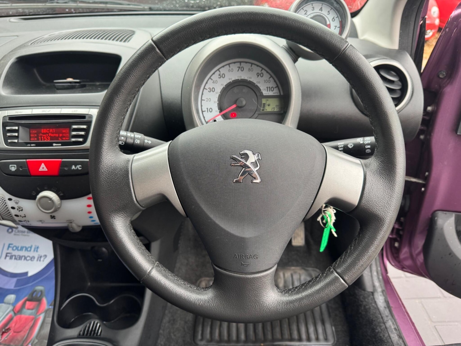 Used Peugeot 107 2012 for sale - 76584522: Photo 27