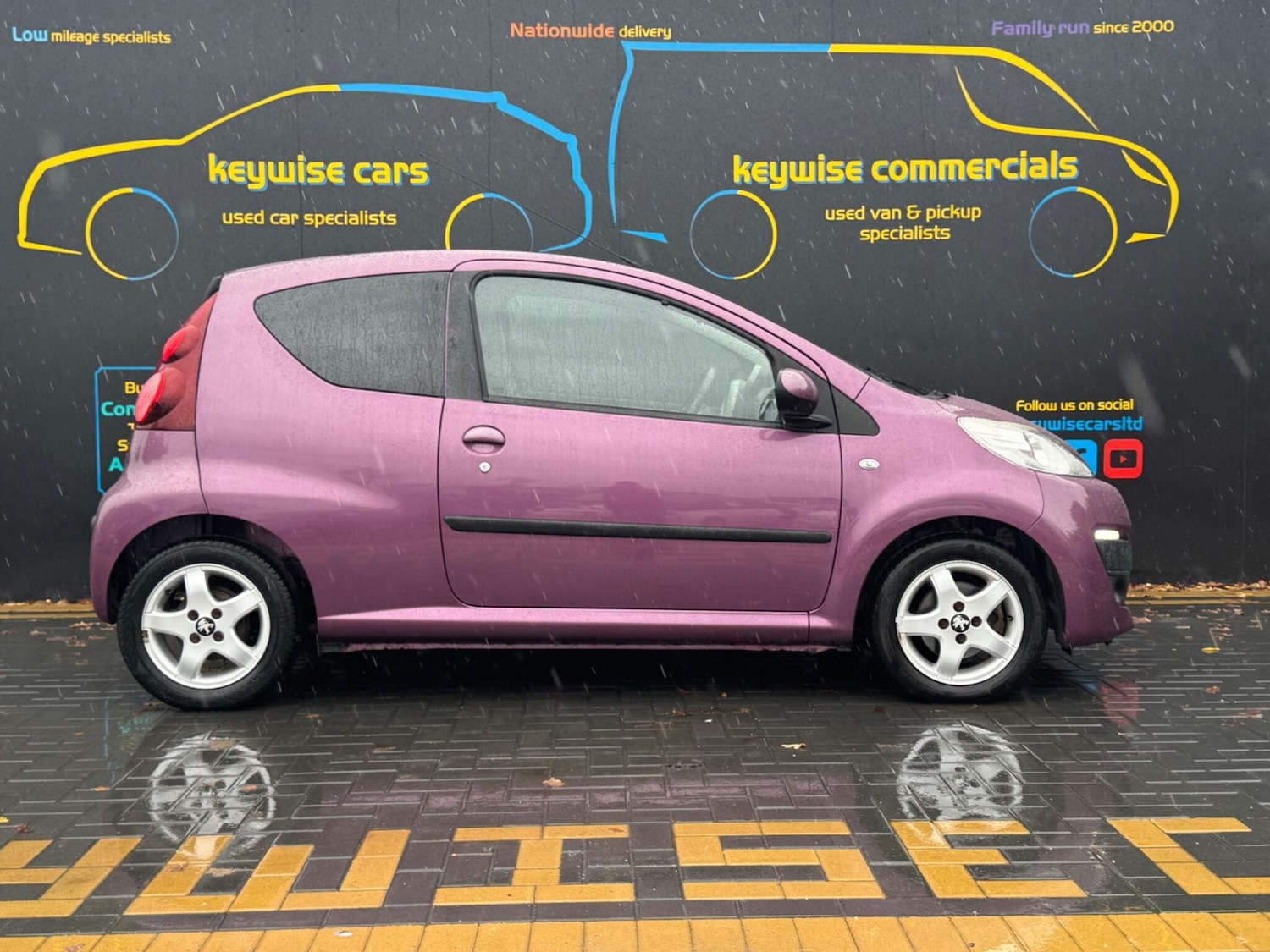 Used Peugeot 107 2012 for sale - 76584522: Photo 7