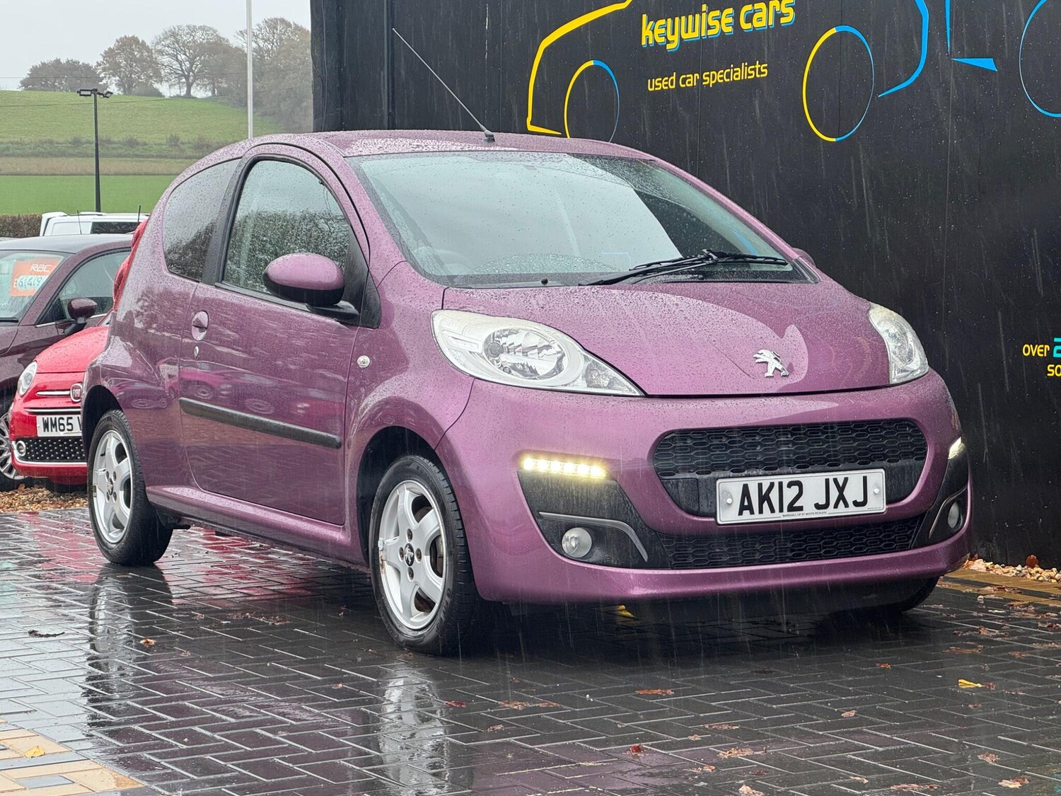 Used Peugeot 107 2012 for sale - 76584522: Photo 9