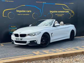 (65) - 2.0 420i M Sport Auto Euro 6 (s/s) 2dr