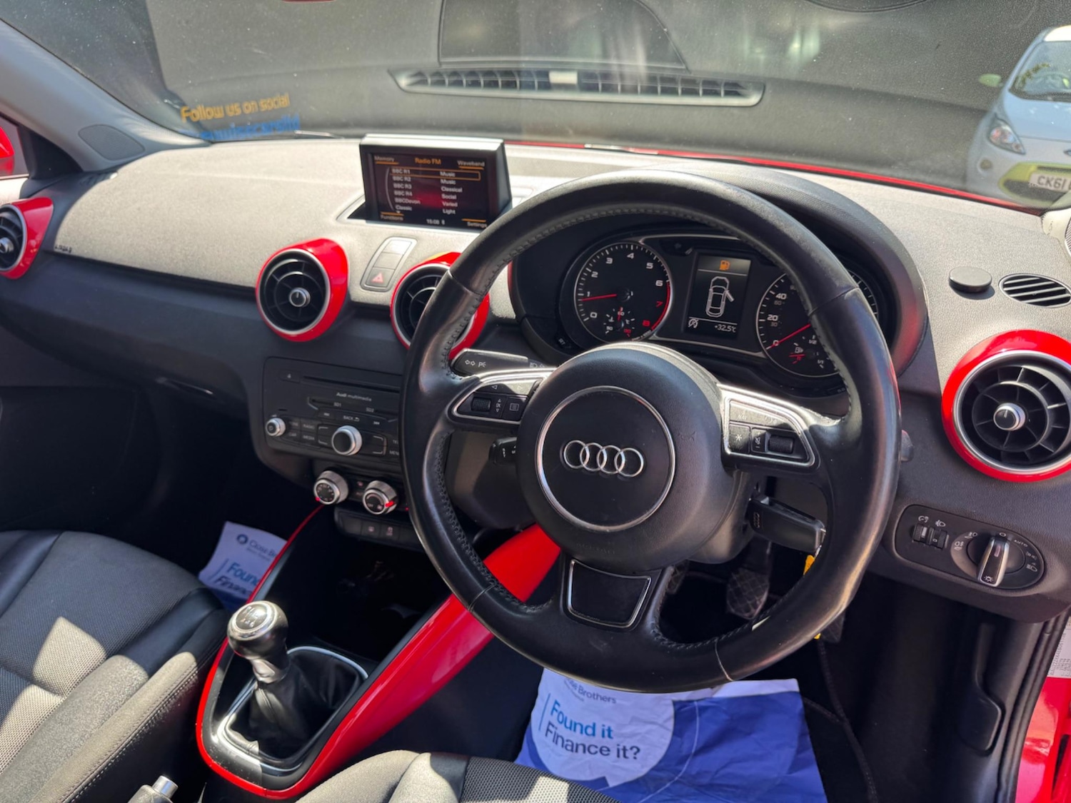Vehicle 18