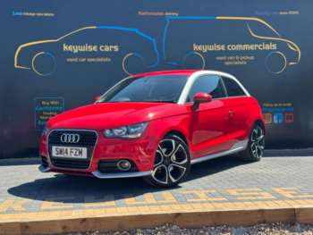 2014 (14) - 1.4 TFSI Contrast Edition Plus Euro 5 (s/s) 3dr