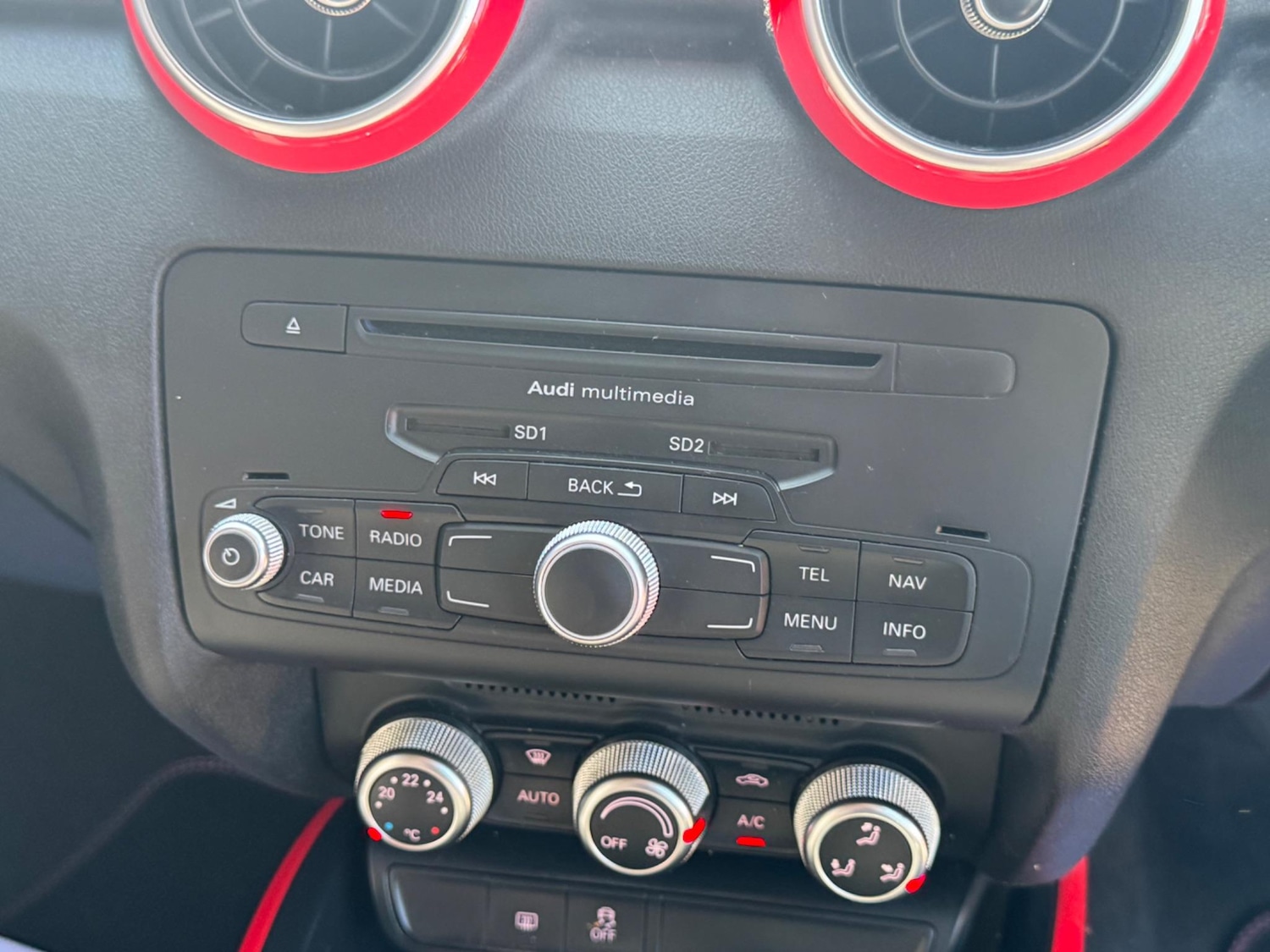 Vehicle 30