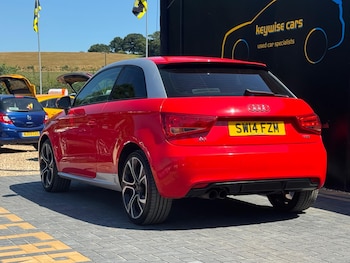Used Audi A1 2014 for sale - 75378167: Photo