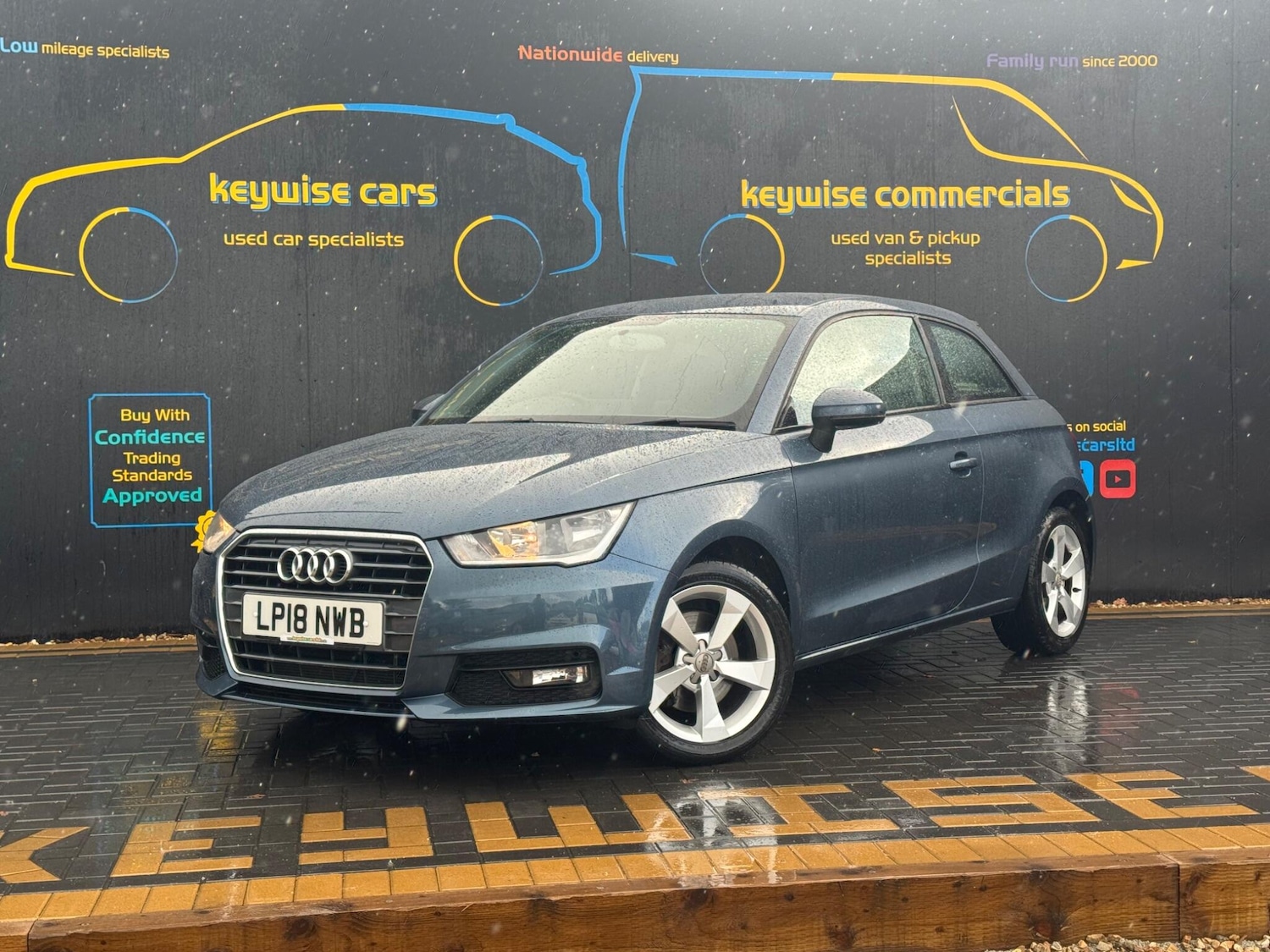 Used Audi A1 2018 for sale - 76360038: Photo 1