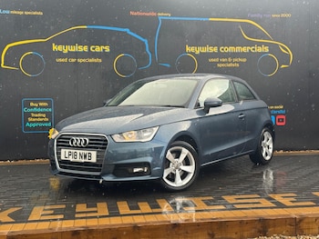 2018 (18) - 1.4 TFSI Sport S Tronic Euro 6 (s/s) 3dr (Nav)