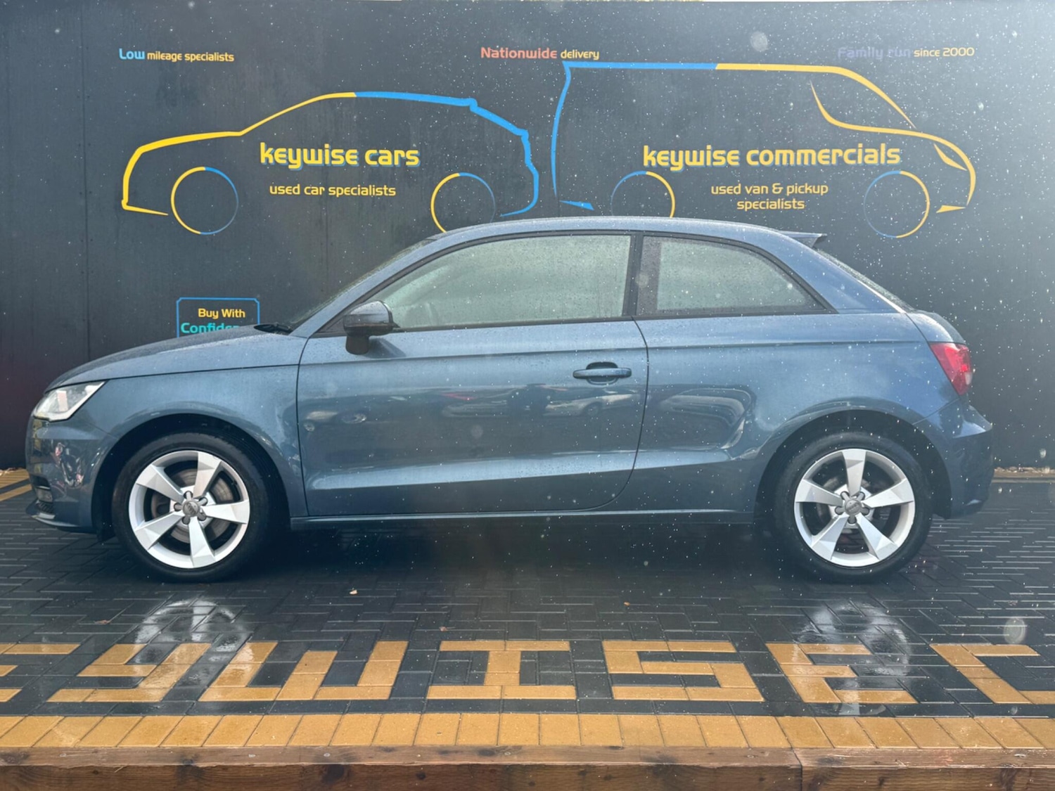 Used Audi A1 2018 for sale - 76360038: Photo 2