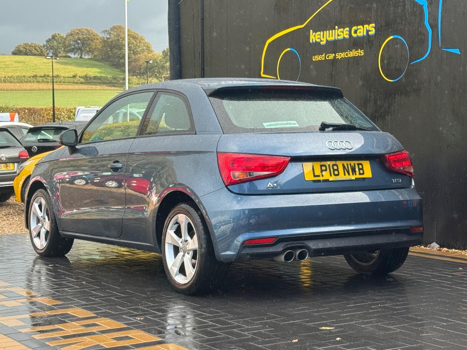 Used Audi A1 2018 for sale - 76360038: Photo 3