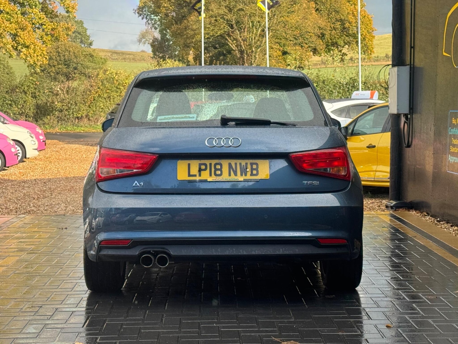 Used Audi A1 2018 for sale - 76360038: Photo 4