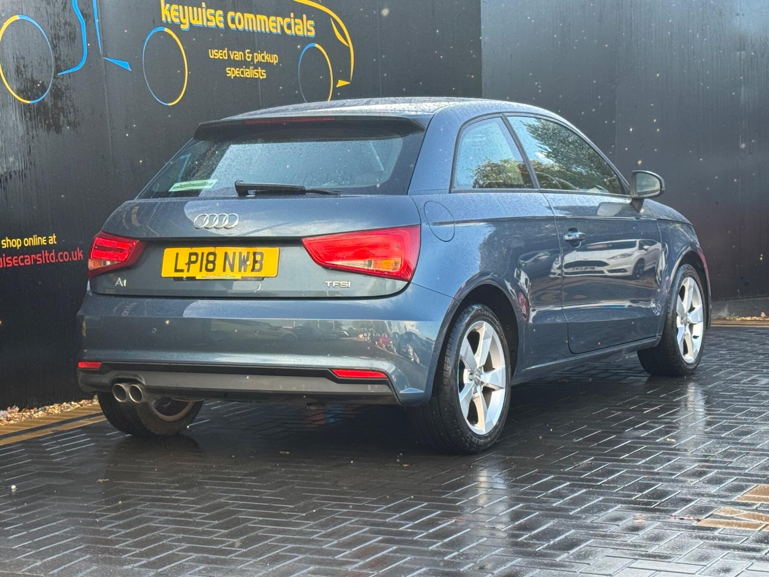 Used Audi A1 2018 for sale - 76360038: Photo 5