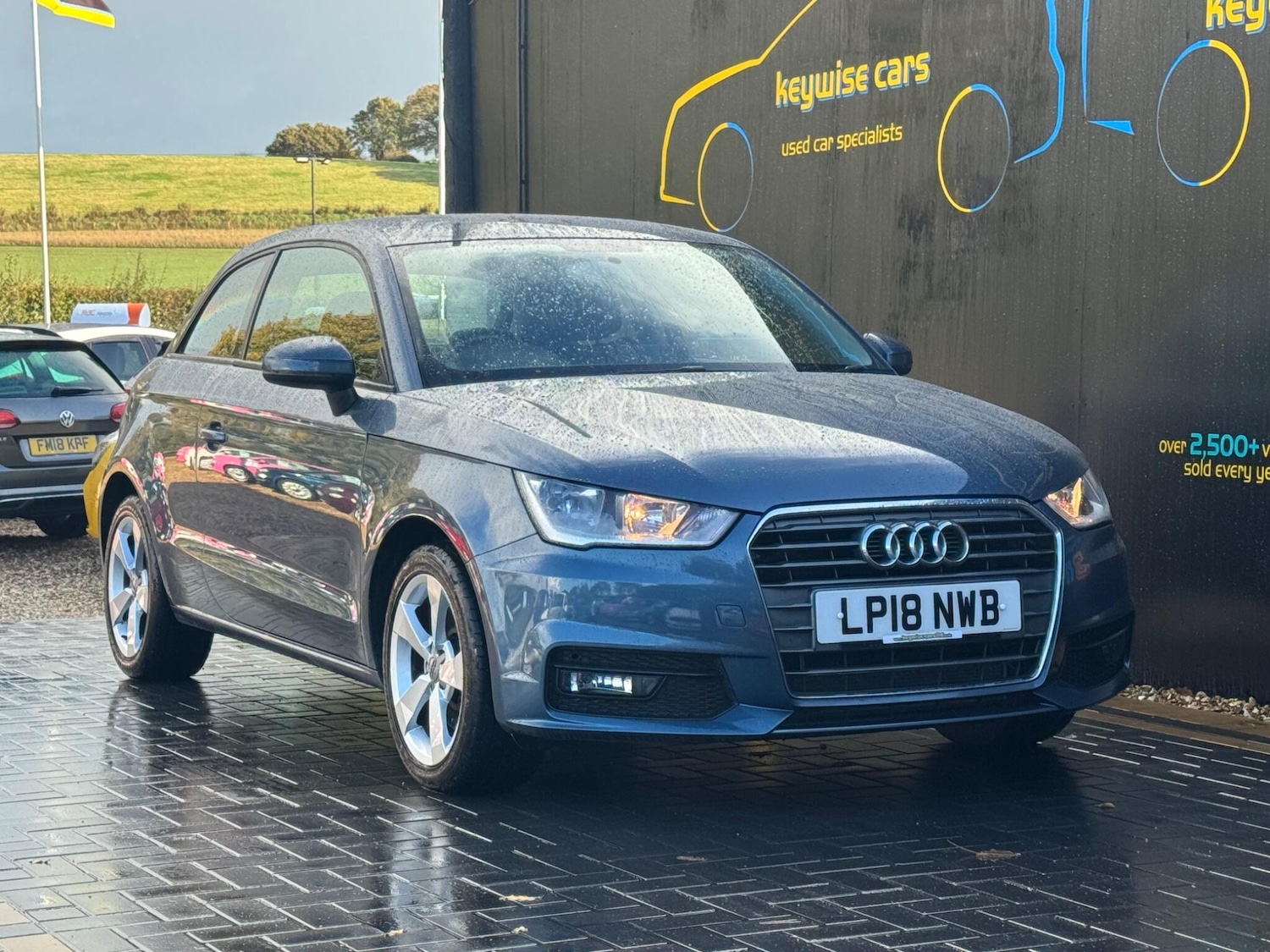 Used Audi A1 2018 for sale - 76360038: Photo 7