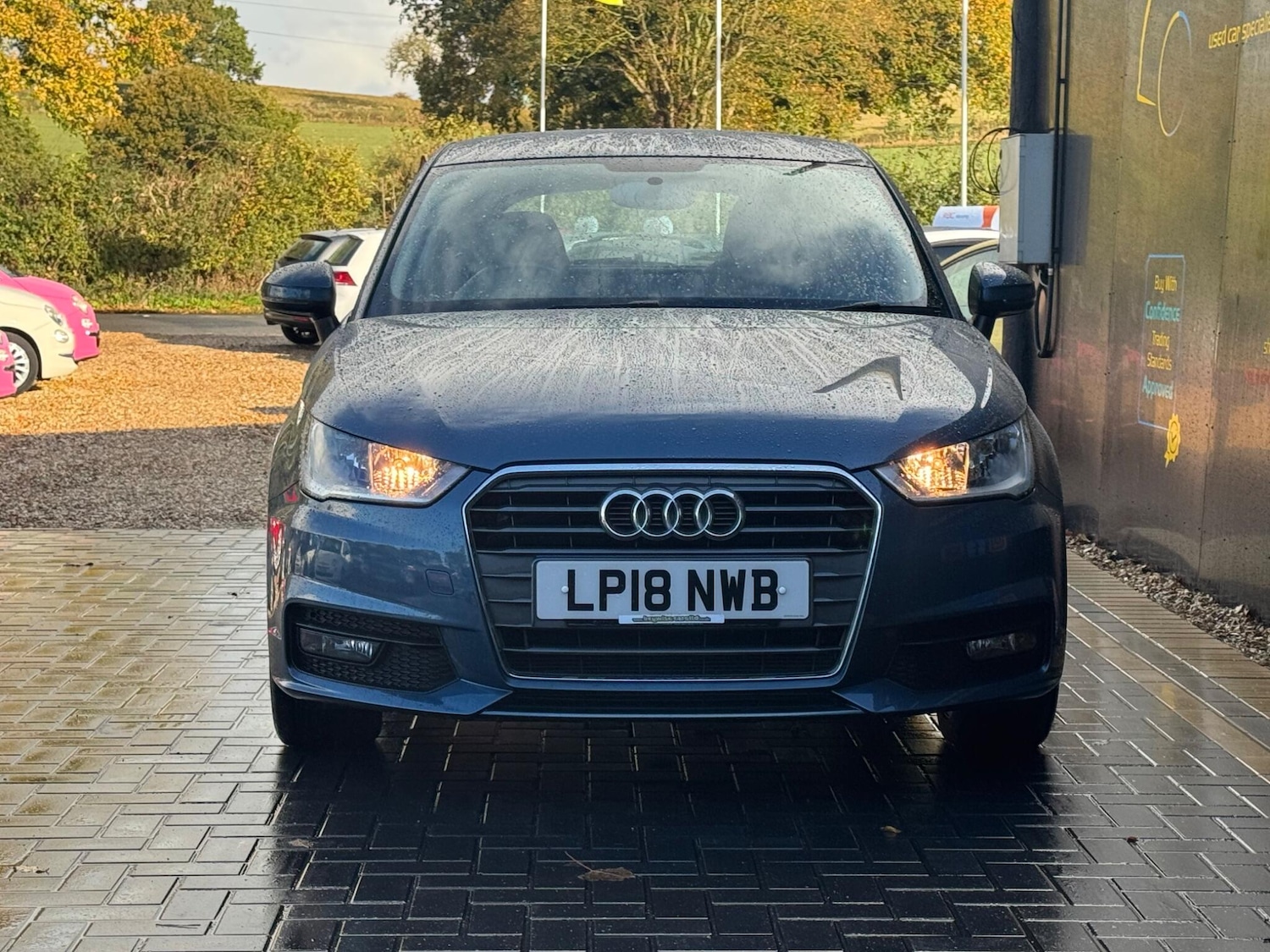 Used Audi A1 2018 for sale - 76360038: Photo 8