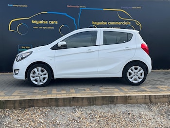 Used Vauxhall Viva 2016 for sale - 77852849: Photo