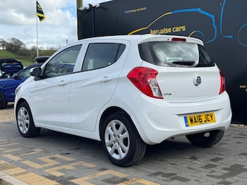 Used Vauxhall Viva 2016 for sale - 77852849: Photo