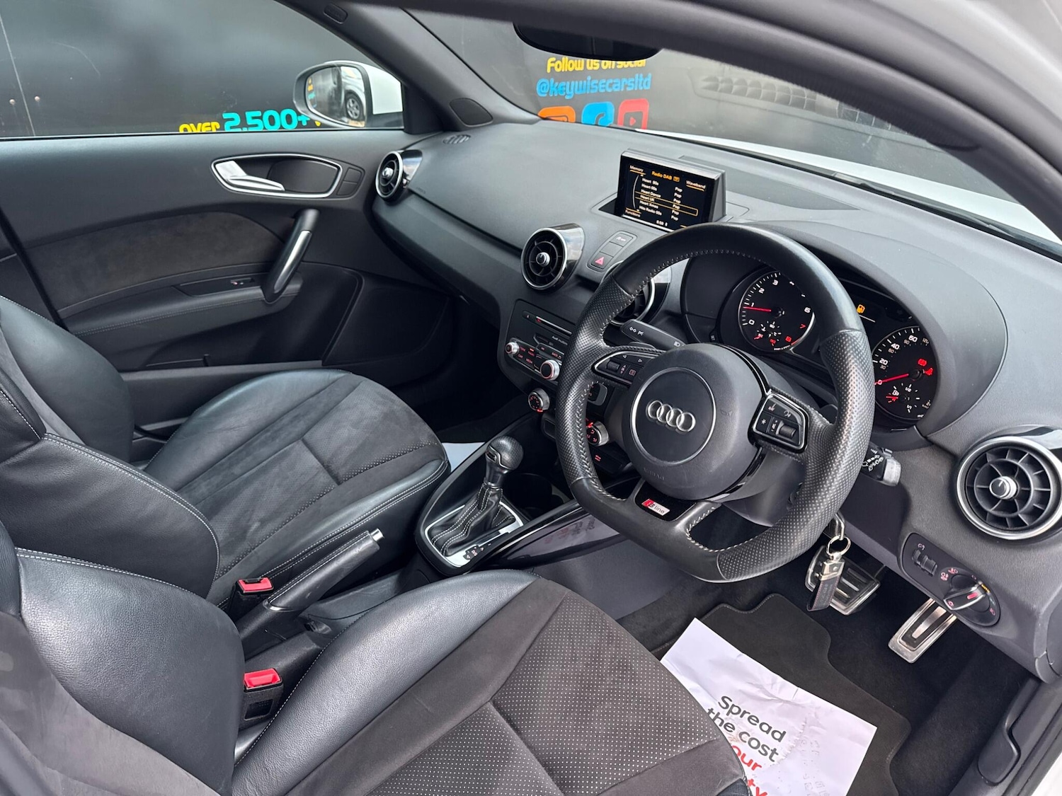 Used Audi A1 2018 for sale - 77040599: Photo 22