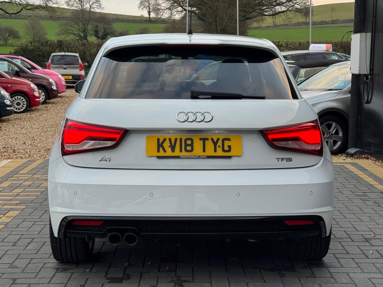 Used Audi A1 2018 for sale - 77040599: Photo 4