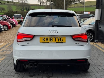 Used Audi A1 2018 for sale - 77040599: Photo